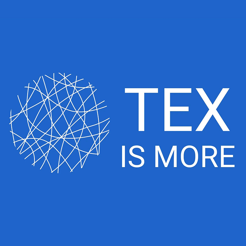 TEX IS MORE - UGent